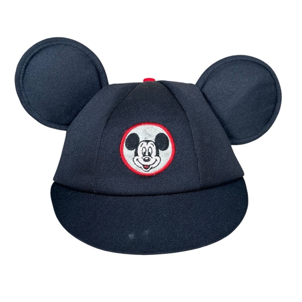 VINTAGE Disney Mickey Mouse Ears Theme Parks Hat
